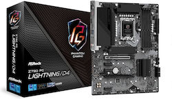 ASRock Z790 Phantom Gaming Lightning D4 Placă de bază ATX cu Intel 1700 Socket