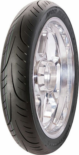 Avon Streetrunner AV83 Λάστιχο Παπιού Tubeless με Διάσταση 2.75-17 47S