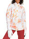 Roxy Jetty Insulated Women's Ski & Snowboard Jacket Bright White Tenderness ERJTJ03354-WBB2