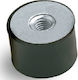 Getech A1PF4030 Anti-Vibration Mounting 40x30 (M8/10)