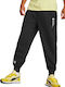 Puma X Pokemon Men's Sweatpants with Rubber Black