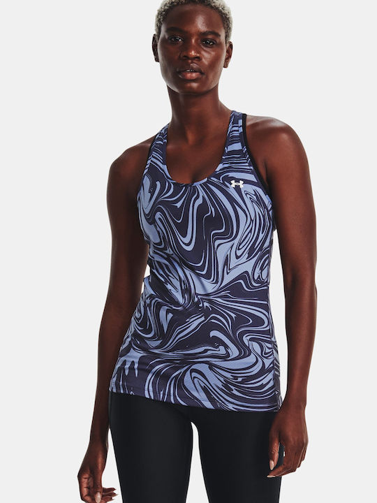 Under Armour Heat Gear Damen Sportlich Bluse Är...