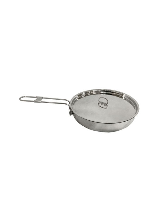 Pathfinder Pan din Oțel Inoxidabil 20cm