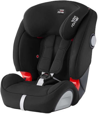 Britax Romer Romer Evolva Premium Autositz 9-36 kg Cosmo Black