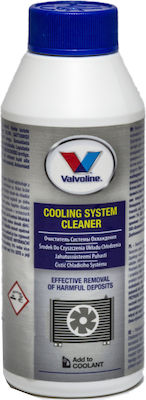 Valvoline Cooling System Cleaner Πρόσθετο Ψυγείου 250ml