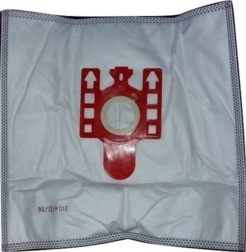 Euro Filter H125s Σακούλες Σκούπας 5τμχ Συμβατή με Σκούπα Hoover