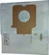 Euro Filter PC1 Staubsaugerbeutel 5Stück Kompatibel mit Staubsauger Panasonic / Samsung