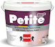 Berling Petite Satin Base A Plastic Paint for Interior Use White 750ml