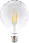Sylvania Toledo RT LED Lampen für Fassung E27 und Form G120 Warmes Weiß 1521lm 1Stück