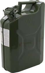 Compass Metal Fuel Canister 10L