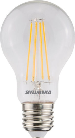 Sylvania Toledo RT GLS LED Bulb 7W for Socket E27 Warm White 806lm