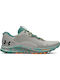 Under Armour Charged Bandit TR 2 SP Sportschuhe Pfad Gray