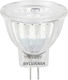 Sylvania RefLED Retro LED Bulb 4W for Socket GU4 and Shape MR11 Warm White 345lm