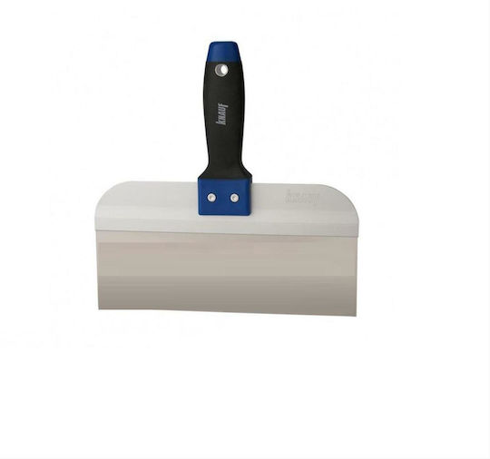 Knauf Ergosoft Scraper Tool with Plastic Handle Suitable for Walls 300mm
