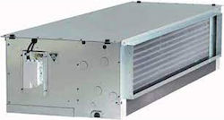 VentilClima AIR 20I 1.81/2.37kW Καναλάτο Ασημί