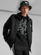 Schwarze Sweatshirts für Herren