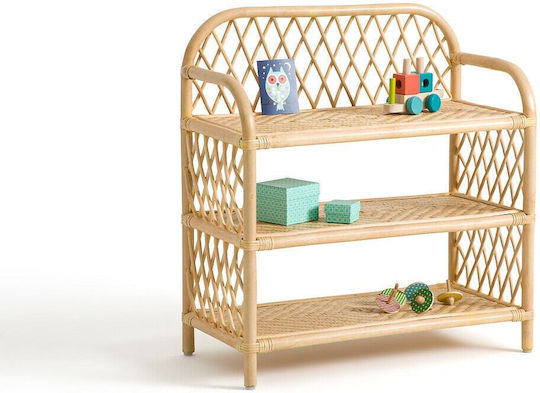 Βιβλιοθήκη Kobie 70x35x76cm