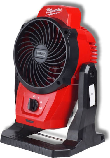 Milwaukee M12 AF-0 Fan Battery 12V