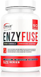 Genius Nutrition Enzyfuse 90 κάψουλες Genius Nutrition Enzyfuse 90 κάψουλες