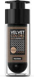 Frezyderm Velvet Colors Machiaj lichid Mediu 30ml
