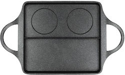 Risoli Πλάκα Ψησίματος 40x24x5εκ.