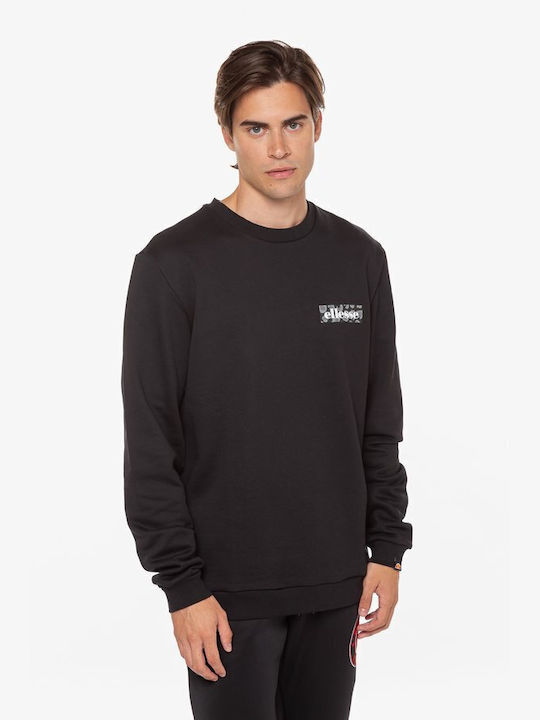 Ellesse Men's Sweatshirt Black