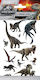 Fanatics Jurassic World Kinder Tattoos