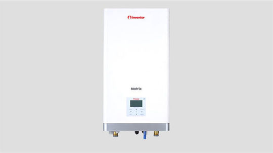 Inventor Matrix Αντλία Θερμότητας 4.25kW Μονοφασική 65°C Split