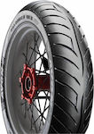 Avon Roadrider MKII 110/90-18 61V Tubeless Front/Back Motorcycle Tyre Set