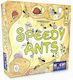 Επιτραπέζιο Παιχνίδι Speedy Ants για 2-6 Παίκτες 7+ Ετών (EN) Huch