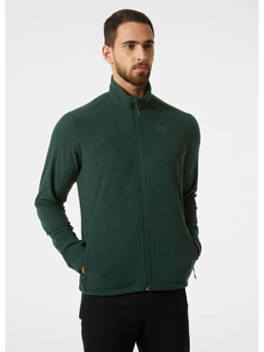 Helly Hansen Daybreaker Men's Fleece Jacket Green