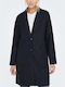 Frauen Schwarz Jacke
