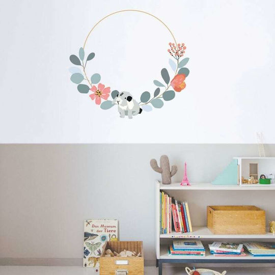 Mimi'lou Kinder Wandsticker Wand 80cm