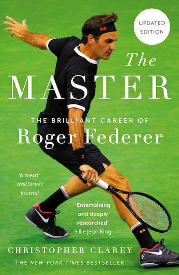 The Master, Cariera strălucită a lui Roger Federer