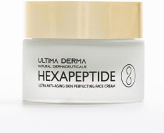Ultima Derma Hexapeptide Cream Face Day 50ml