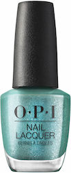 OPI Lacquer Glitter Ojă de Unghii HRP03 Tealing...