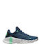Nike Free Metcon 4 Ανδρικά Αθλητικά Παπούτσια για Προπόνηση & Γυμναστήριο Μπλε