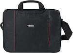 Esperanza Salerno Shoulder / Handheld Bag for 15.6" Laptop Black