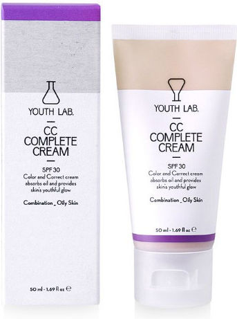 CC Complete Creme Gesicht mit SPF30 40ml