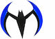 Neca DC Comics Batman Batarang Replica Length 20cm