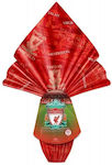 Oscar Liverpool Easter Chocolate Egg Milk 150gr