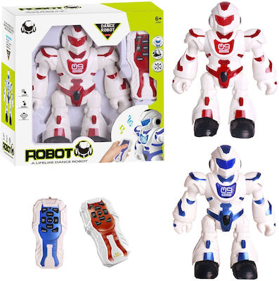 ToyMarkt Remote Controlled Robot 88787