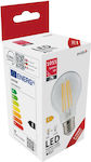 Avide ABLFG27WW-9W-D Λάμπα LED για Ντουί E27 Θερμό Λευκό 1055lm Dimmable ABLFG27WW-9W-D
