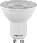 Sylvania REFLED ES50 Becuri LED pentru Soclu GU10 Alb cald 450lm 1buc