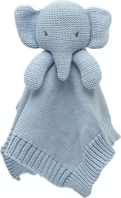 Kiokids Baby Blanket Ελεφαντάκι made of Fabric for 0++ Months