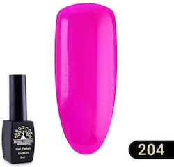 Global Fashion Black Elite Halb-permanenter Nag...