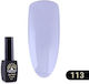 Global Fashion Black Elite Halb-permanenter Nag...