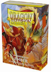 Dragon Shield Yu-Gi-Oh Card Sleeves Japanese Si...