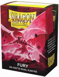 Dragon Shield Ръкави За Карти Стандартен Размер...