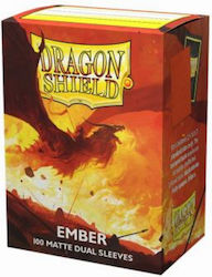 Dragon Shield Ръкави За Карти Стандартен Размер...